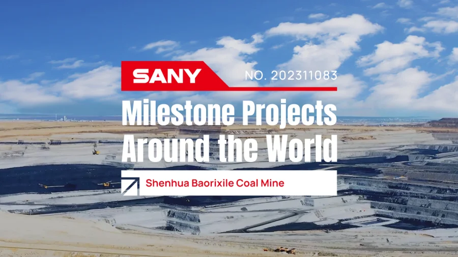 Shenhua Baorixile Coal Mine